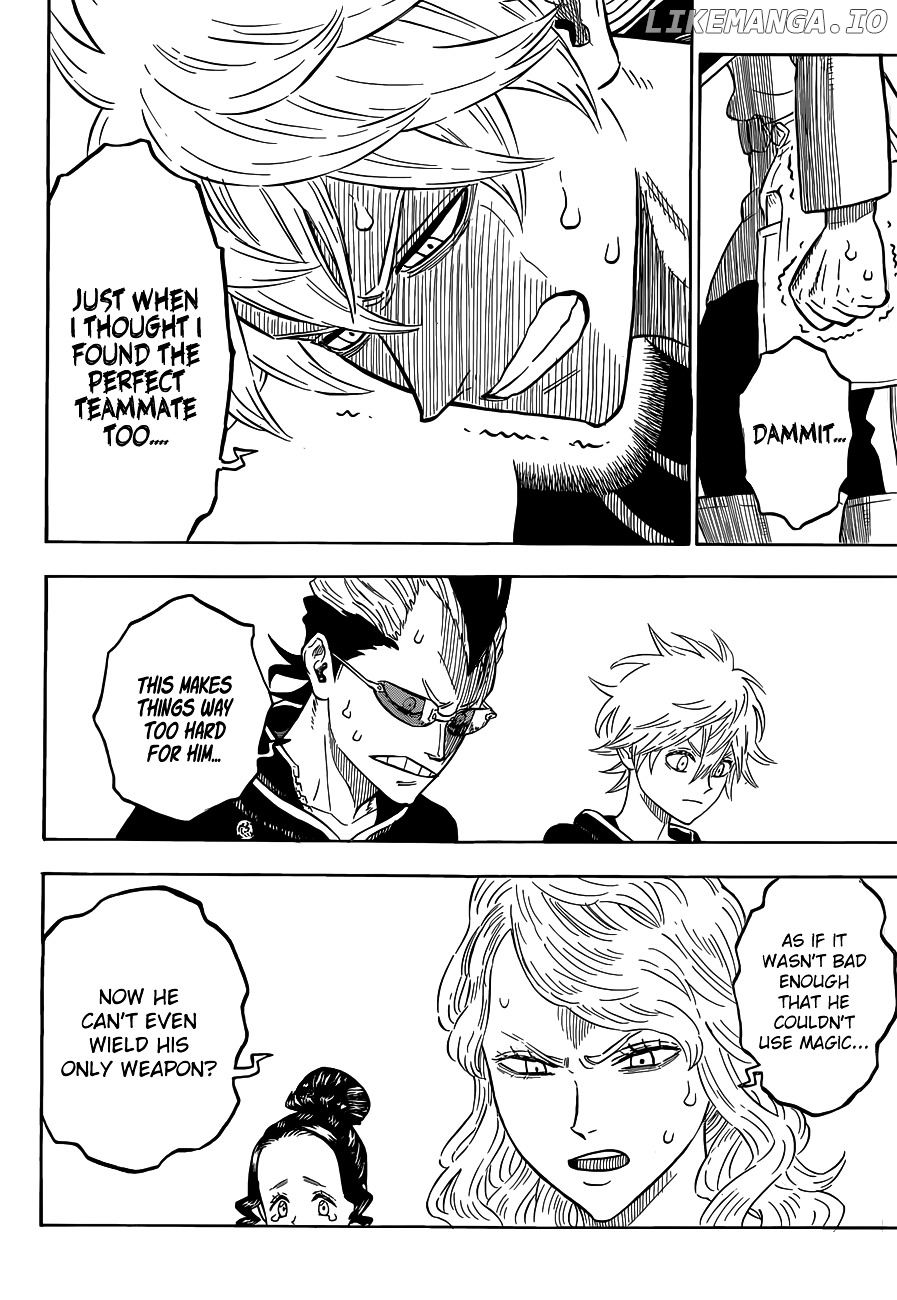 Black Clover chapter 80 image 13